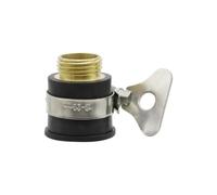 HWXMUGLXL Outdoor Faucet Garden Irrigation 15-20mm Diameter Tap Connectors with 1/2" Male Thread