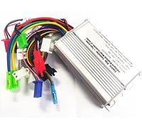 Hwydo 36V / 48V 350W Brushless Contrôleur de Moteur pour Le Temple Hallless eBike vélos Scooter