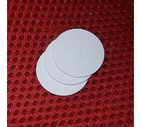 Hwydo 50X 125KHz ID Tag Sticker de Commande étanche adhésif EM4100 accès