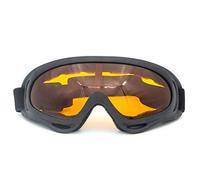 Hwydo Kite Surf Jet Ski tactique Airsoft lunettes de moto Lunettes orange