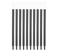 HWyndiluvian 10 pcs Watch Dial Erasing Pen, Professional Watch Cleaning Stick for Dust and Stain Removal, Precision Non Abrasive Tip with Comfort Grip for Watchmakers and Repair Technicians