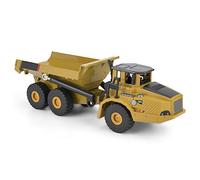 HWyndiluvian Modèle de Camion-Benne en Alliage 1:50, Jouet de véhicule de génie Civil, Camion moulé sous Pression à Simulation très détaillée pour Les Enfants de Plus de 8 Ans, décoration de