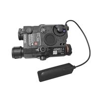 HWZ PEQ-15 Boîtier à piles LED pour AEG GBB CQB tb66 Marron clair