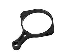 HWZ Scope Throw Lever,Magnification Adjustment Switchview Throw Lever Fit for 44mm/45mm Scope (black-45mm)