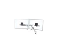 Ergotron HX Wall Dual Monitor Arm, Support mural
