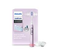 Philips Brosse à dents électrique Sonicare HX3792/12 – capteur de pression, 5 modes – Rose