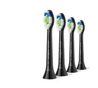Brossette dentaire PHILIPS Sonicare lot de 6 - HX6066/88 black Optimal W2