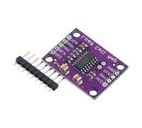 HX711 Convertisseurs A/D multi-usages 24 bits pour cellules de charge avec processus d'étalonnage simplifié Amplificateurs à faible bruit Cellule de charge