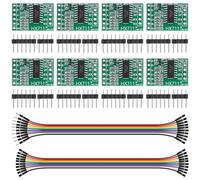 HX711 Lot de 8 amplificateurs de cellules pesées pour Arduino Raspberry Pi