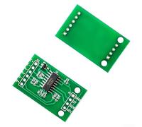 HX711 Module de capteur de poids de cellule de charge, capacité de 10 kg ou 20 kg, jauge de tension en métal pour balance électronique, compatible avec Arduino/Raspberry Pi (capteur de 5 kg)