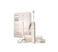 Philips DiamondClean Prestige 9900 DiamondClean Prestige HX9992/11 Brosse à dents électrique avec SenseIQ - Perle