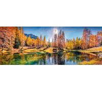 HXA DECO Tableau Paradis canadien - 80x30cm - made in France