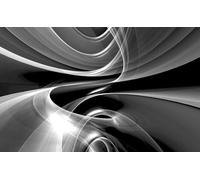 HXA DECO Tableau Vision moderne - 80x50cm - made in France