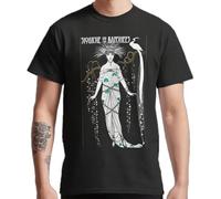 HXASKKF Best to Buy Siouxsie and The Banshees Art Nouveau T-Shirt