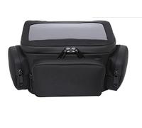 HXCKBLBY Motorbike Saddlebag Sacoche De Guidon Moto Sac De Rangement Étanche pour Téléphone Portable Sacoche De Guidon Avant pour Scooter Électrique Sacoches De Selle De Moto Sacoche De Moteur