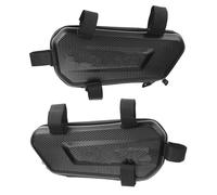 HXCKBLBY Motorbike Saddlebag Sacoches Latérales pour Moto Sac Suspendu pour Vélo Électrique Pack Moteur Moto Étanche Sacs À Coque Rigide Pochette Triangulaire Sacoches De Selle