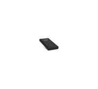 Hamlet Boîtier externe HXD25U30 USB 3.0 SATA III Hot-swap Plug & Play pour HDD/SSD 2,5" Noir