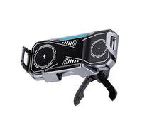 HXDKJSO Support de Chargeur sans Fil Pliable for téléphone Portable - Rotation à 360°, Charge Rapide for Galaxy Z Fold6/Flip5, Xiaomi Mix