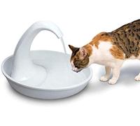 HXFEN Pet Fontaine Automatique Boisson Filtre Circulating Mute 2.4L Distributeur D'Eau Pour Chats Chiens Petits Animaux