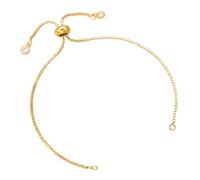 HXFFXHF Accessoires Filles 4PCS Bracelets Semi-Finis réglables