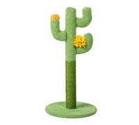 HXFFXHF Arbres à Chat Griffoirs pour Chats d'intérieur Griffoir pour Chatons en Corde de sisal pour Chats Chatons Grand griffoir en Cactus pour Cadre d'escalade