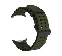 HXFFXHF Band marine pour Galaxy Watch Bracelet de sangle de silicone sportif ultra 47 mm pour les accessoires Galaxy Ultra Watchband