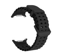 HXFFXHF Band marine pour Galaxy Watch Bracelet de sangle de silicone sportif ultra 47 mm pour les accessoires Galaxy Ultra Watchband