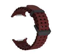 HXFFXHF Band marine pour Galaxy Watch Bracelet de sangle de silicone sportif ultra 47 mm pour les accessoires Galaxy Ultra Watchband