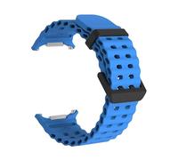 HXFFXHF Band marine pour Galaxy Watch Bracelet de sangle de silicone sportif ultra 47 mm pour les accessoires Galaxy Ultra Watchband