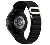 HXFFXHF Boucle de sport pour Samsung Galaxy Watch 7/6/5/4 44 / 40mm 5 Pro 45mm Band G Nylon Bracelet Galaxy Watch 6 Classic 43 / 47mm Strap