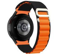 HXFFXHF Boucle de sport pour Samsung Galaxy Watch 7/6/5/4 44 / 40mm 5 Pro 45mm Band G Nylon Bracelet Galaxy Watch 6 Classic 43 / 47mm Strap