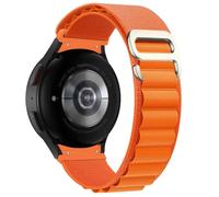 HXFFXHF Boucle de sport pour Samsung Galaxy Watch 7/6/5/4 44 / 40mm 5 Pro 45mm Band G Nylon Bracelet Galaxy Watch 6 Classic 43 / 47mm Strap