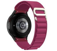 HXFFXHF Boucle de sport pour Samsung Galaxy Watch 7/6/5/4 44 / 40mm 5 Pro 45mm Band G Nylon Bracelet Galaxy Watch 6 Classic 43 / 47mm Strap