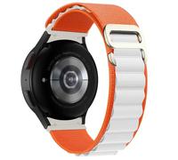 HXFFXHF Boucle de sport pour Samsung Galaxy Watch 7/6/5/4 44 / 40mm 5 Pro 45mm Band G Nylon Bracelet Galaxy Watch 6 Classic 43 / 47mm Strap