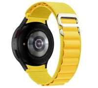 HXFFXHF Boucle de sport pour Samsung Galaxy Watch 7/6/5/4 44 / 40mm 5 Pro 45mm Band G Nylon Bracelet Galaxy Watch 6 Classic 43 / 47mm Strap