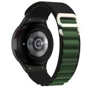 HXFFXHF Boucle de sport pour Samsung Galaxy Watch 7/6/5/4 44 / 40mm 5 Pro 45mm Band G Nylon Bracelet Galaxy Watch 6 Classic 43 / 47mm Strap