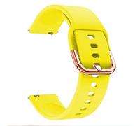 HXFFXHF Bracelet en silicone pour montre connectée ZEPP E GTS2/2e Mini/GTR 42 mm/GTS 3 20 mm, 20mm Universal