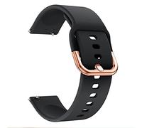 HXFFXHF Bracelet en silicone pour montre connectée ZEPP E GTS2/2e Mini/GTR 42 mm/GTS 3 20 mm, 20mm Universal