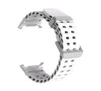 HXFFXHF Bracelet marin en silicone pour Galaxy Watch Ultra 47 mm