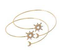 HXFFXHF Bracelets de Bracelets de Bracelets de Bracelets de Bracelets et de Lune pour Les Femmes pour Femmes pour Les Femmes pour la fête et Le Collier à usages Quotidiens