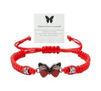 HXFFXHF Bracelets pour Femmes Set Bracelet Bracelet Bracelet Bracelet Bracelet Bracelet en Cuir Marron