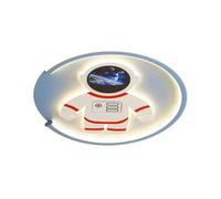 HXFFXHF Chandelle de Plafond à LED de Chambre en Acrylique pour garçons Chambre à Manger Chambre à Coucher de Chambre à Coucher hôtel hôtel Foyer Feux de Maison intérieure (d50cm)