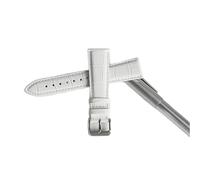 HXFFXHF Fashion Watch Bands Strap de montre en cuir authentique 12 mm-22 mm pour les femmes Watch Band pour le bracelet de montre (Dinosaur Doodle4,12 mm)