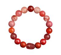 HXFFXHF Fengshii pi Xiu Bracelets en Perles en Cristal pour Femmes Hommes, Bracelet Extensible des Pierres Naturelles attirent la Richesse et la Bonne Chance, Les émotions de méditation en Cristal