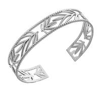 HXFFXHF Girls Accessoires Hollow Leaves Bracelet Bracelet en Bracelet pour Femmes Bijoux de poigne