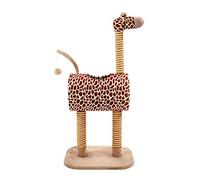 HXFFXHF Jouet pour Chat Cadre d'escalade pour Chat Grattoir Universel pour Chat Four Seasons Support d'escalade pour Chat avec nid g