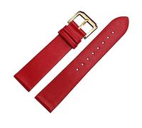 HXFFXHF Sangle de montre en cuir pour hommes et femmes - ACCESSOIRES DE BOUCLE SOUPELLEMENT