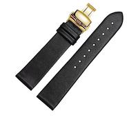 HXFFXHF Sangle de montre en cuir pour hommes et femmes - ACCESSOIRES DE BOUCLE SOUPELLEMENT
