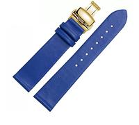 HXFFXHF Sangle de montre en cuir pour hommes et femmes - ACCESSOIRES DE BOUCLE SOUPELLEMENT
