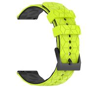 HXFFXHF Sangle de silicone de 20 mm 22 mm pour Samsung Galaxy Watch 5/4 40 44mm Classic 42 46mm Actif 2 Sport Bracelet pour ForeRunner265/255/245/645/754/735/945/955 Watchbands